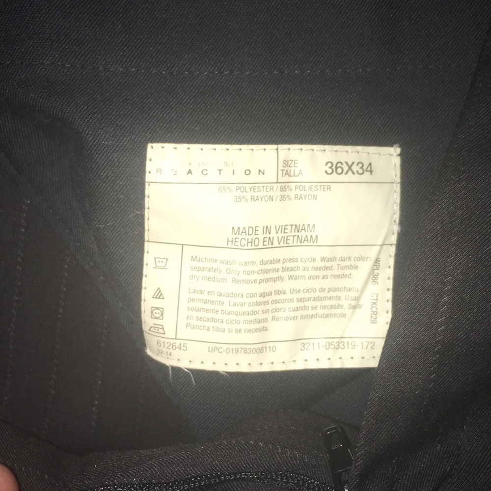 2 pairs of dress pants